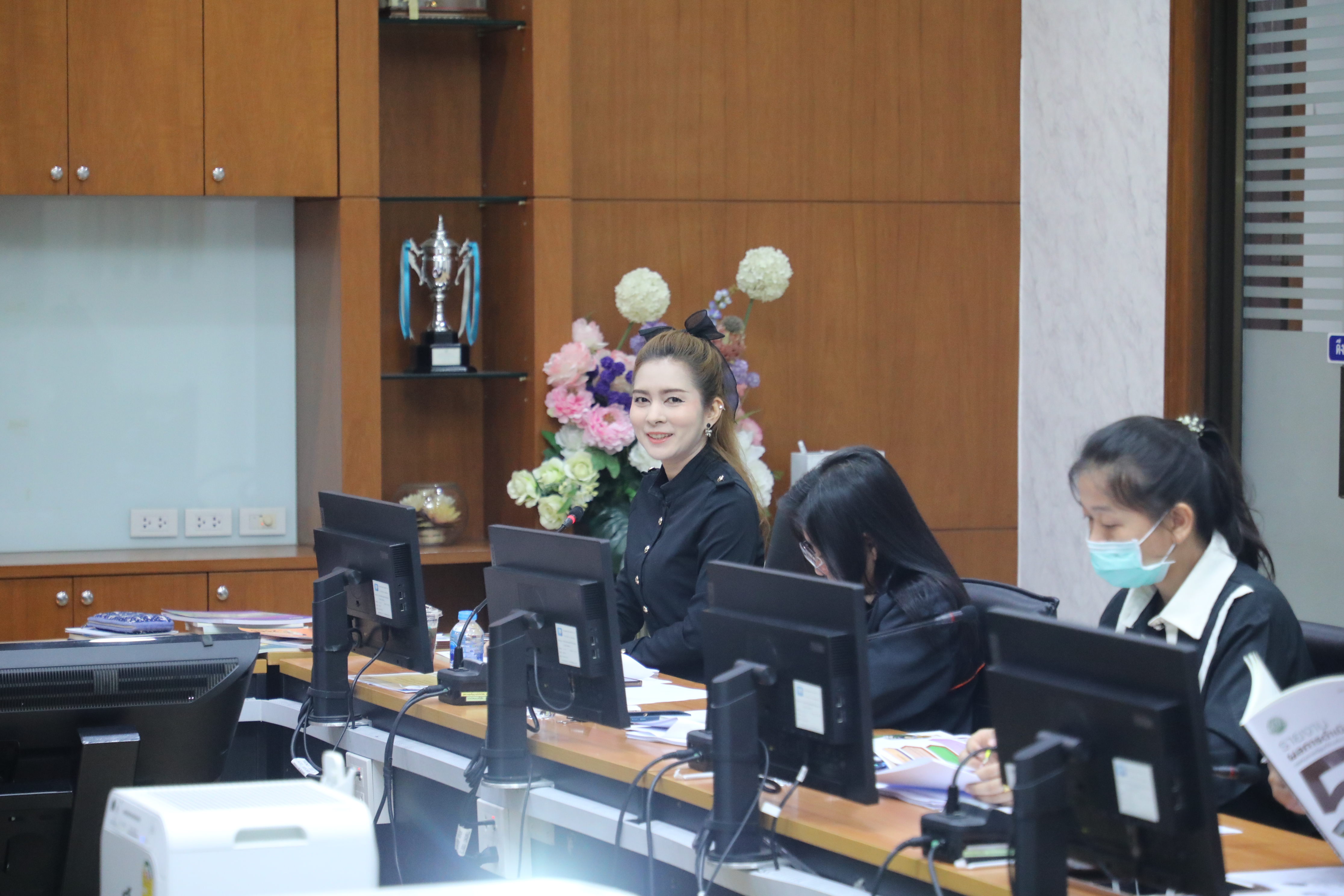 title - ส.ป.ก. ประชุมคณะทำงานจัดทำรายงานผลการดำเนินงานกองทุนการปฏิรูปที่ดินเพื่อเกษตรกรรม ประจำปีงบประมาณ พ.ศ. 2568 ครั้งที่ 1/2569